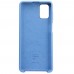 Original Soft Case for Samsung M515 (M51-2020) Blue (16)