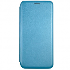Чехол книжка MiaMI Kira Slim Shell for Samsung M315 (M31-2020) Blue