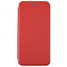Чехол книжка MiaMI Kira Slim Shell for Xiaomi Mi 10T (Red)