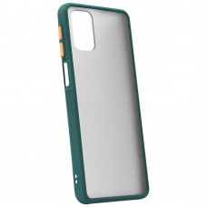 Чехол MiaMi Edge for Samsung M317 (M31S-2020) Green