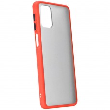 Чехол MiaMi Edge for Samsung M317 (M31S-2020) Red