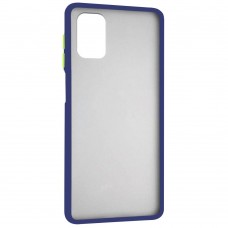 Чехол MiaMi Edge for Samsung M515 (M51-2020) Blue