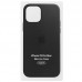 Original Soft Case for iPhone (HC) 12 Pro Max Black #1