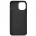 Original Soft Case for iPhone (HC) 12 Mini Black #1