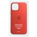 Original Soft Case for iPhone (HC) 12 Mini Red #2