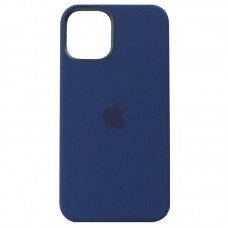 Original Soft Case for iPhone (HC) 12 Mini Deep Navy #4