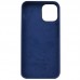 Original Soft Case for iPhone (HC) 12 Mini Deep Navy #4