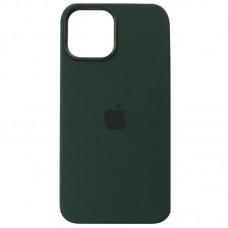 Original Soft Case for iPhone (HC) 12 Mini Cyprus Green #5