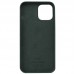 Original Soft Case for iPhone (HC) 12 Mini Cyprus Green #5