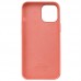 Original Soft Case for iPhone (HC) 12 Mini Pink Citrus #8