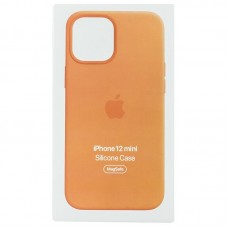 Original Soft Case for iPhone (HC) 12 Mini Kumquat #6