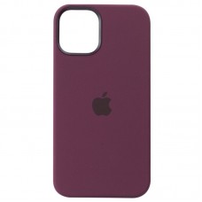 Original Soft Case for iPhone (HC) 12 Mini Plum #7