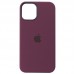 Original Soft Case for iPhone (HC) 12 Mini Plum #7