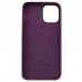 Original Soft Case for iPhone (HC) 12 Mini Plum #7