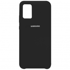 Original Soft Case for Samsung A025 (A02S-2021) Black (18)