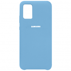 Original Soft Case for Samsung A025 (A02S-2021) Blue (16)