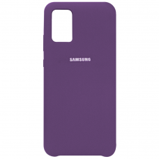 Original Soft Case for Samsung A025 (A02S-2021) Purple (30)