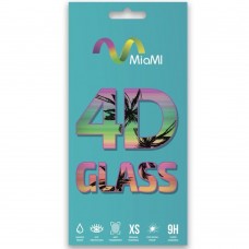 Защитное стекло Miami 4D for Samsung A525 (A52-2021) Black