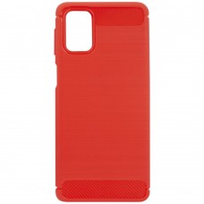 Miami Brushed for Samsung M317 (M31S-2020) Red