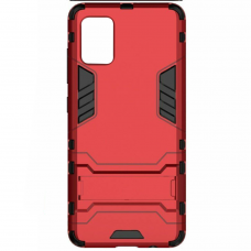 Чехол MiaMI Armor Case for Samsung A025 (A02S-2021) Red