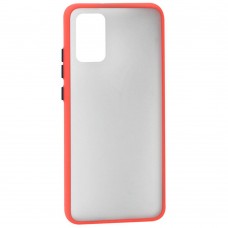 Чехол MiaMi Edge for Samsung A025 (A02S-2021) Red