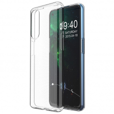 Чехол MiaMI Crystal Realme 7