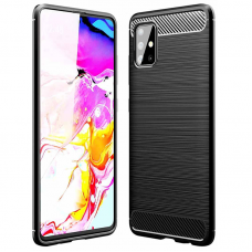 Miami Brushed for Realme 7 Black