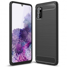 Miami Brushed for Samsung A025 (A02S-2021) Black