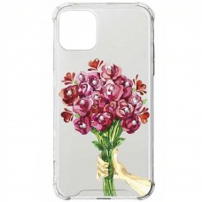 Чехол MiaMi Diamond Case for iPhone XR #10 Roses