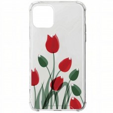 Чехол MiaMi Diamond Case for iPhone 11 Pro #9 Tulips