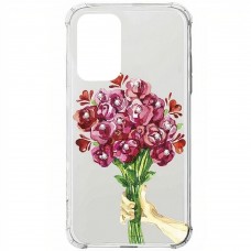 Чехол MiaMi Diamond Case for Samsung A725 (A72-2021) #10 Roses