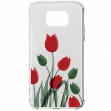 Чехол MiaMi Diamond Case for Xiaomi Poco X3 #9 Tulips