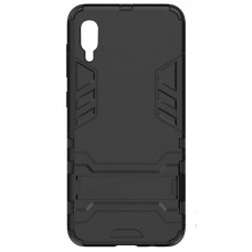 Чехол MiaMI Armor Case for Samsung A022 (A02-2021) Black