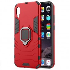 Чехол MiaMI Armor 2.0 for Samsung A022 (A02-2021) Red