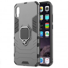 Чехол MiaMI Armor 2.0 for Samsung A022 (A02-2021) Grey