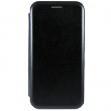 Чехол книжка MiaMI Kira Slim Shell for Samsung G998 (S21 Ultra) Black