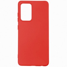 Чехол MiaMI Soft-touch Samsung A725 (A72-2021) Red