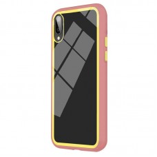 Чехол MiaMi One Touch for Samsung A022 (A02-2021) Pink