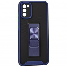 Чехол MiaMi Magic Eye 2.0 for Samsung A025 (A02S-2021) Blue