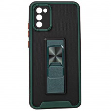 Чехол MiaMi Magic Eye 2.0 for Samsung A025 (A02S-2021) Green