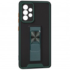 Чехол MiaMi Magic Eye 2.0 for Samsung A725 (A72-2021) Green