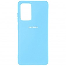 Original Soft Case for Samsung A725 (A72-2021) Blue (16)