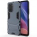 Чехол MiaMI Armor Case for Xiaomi Poco F3 Grey