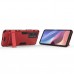 Чехол MiaMI Armor Case for Xiaomi Poco F3 Red