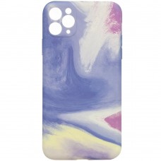 Чехол MiaMi Mix Color for iPhone 11 Pro (Purple)