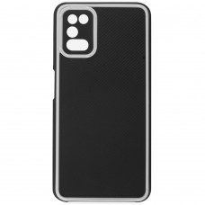 Чехол MiaMi Magic Eye for Samsung A03S Black