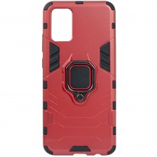 Чехол MiaMI Armor 2.0 for Samsung A037 (A03S-2021) Red