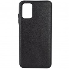 Чехол Miami Leather for Samsung A037 (A03S-2021) Black