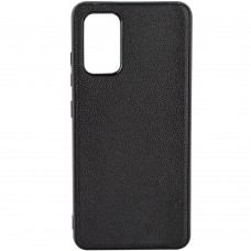 Чехол Miami Leather for Samsung A325 (A32-2021) 4G Black