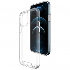 Чехол Space Collection for iPhone 13 Transparent